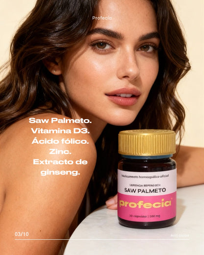 KIT TRIO PARA CRECIMIENTO Y CAÍDA