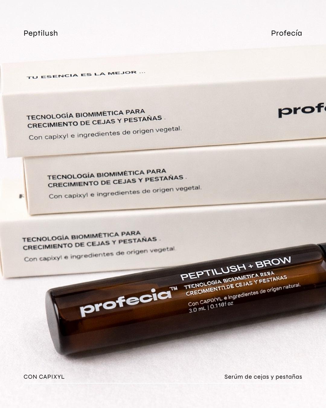 PEPTILUSH +BROW CEJAS Y PESTAÑAS (capyxil + biotech)