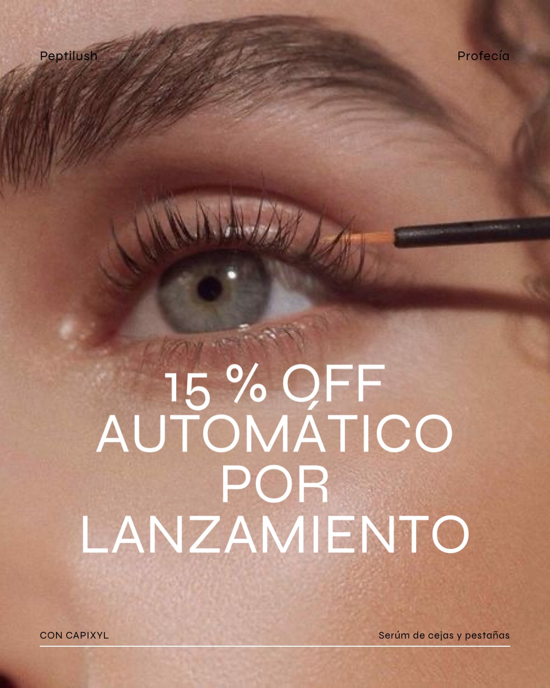 PEPTILUSH +BROW CEJAS Y PESTAÑAS (capyxil + biotech)