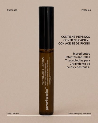 Peptilush Cejas & Pestañas