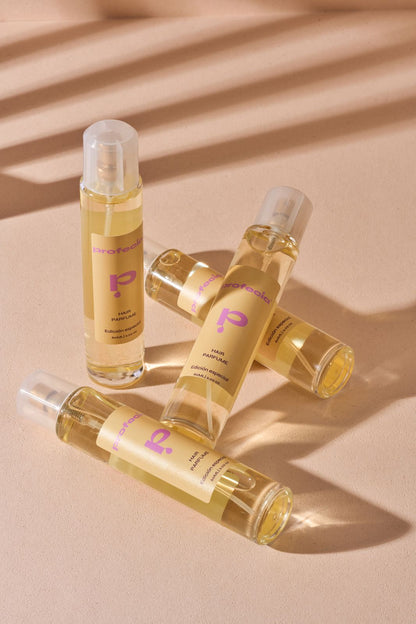 Perfume para pelo