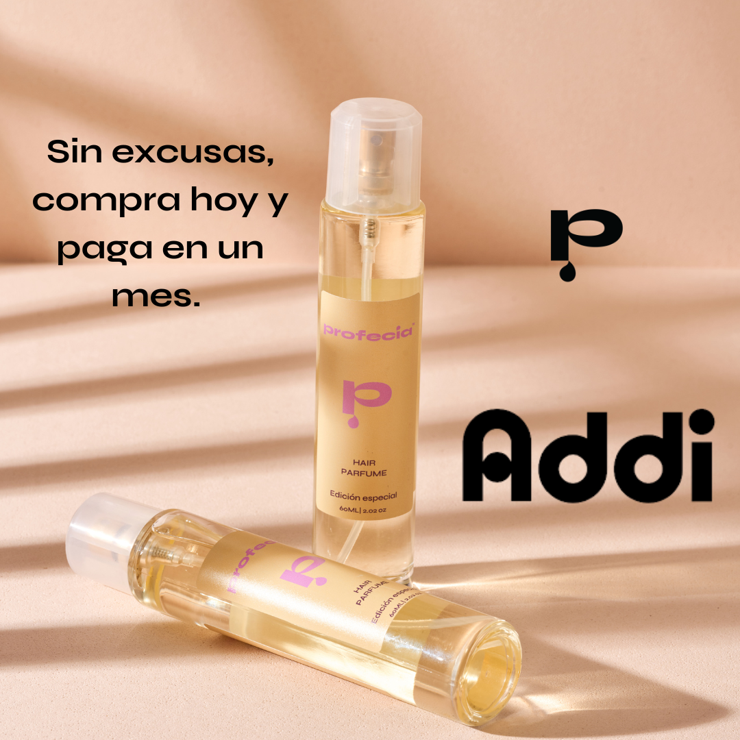 Perfume Capilar