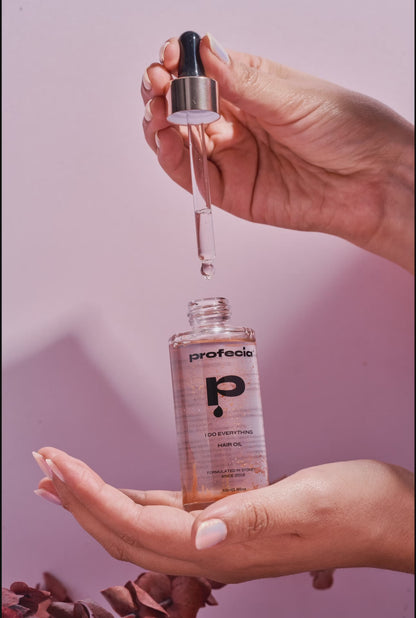 ACEITE ANTIFRIZZ USO DIARIO, I DO EVERYTHING.