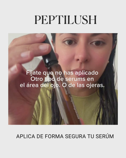 Peptilush Cejas & Pestañas