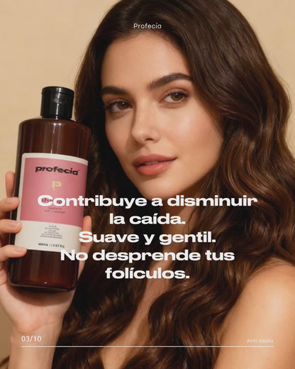 KIT TRIO PARA CRECIMIENTO Y CAÍDA