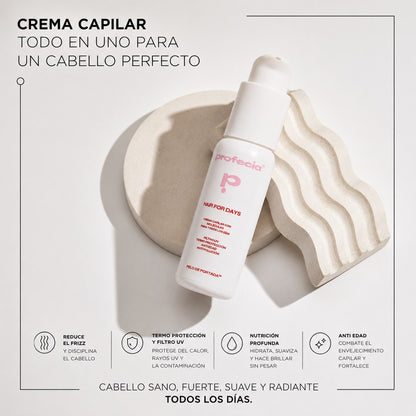 CREMA ANTIEDAD PELO/HAIR FOR DAYS