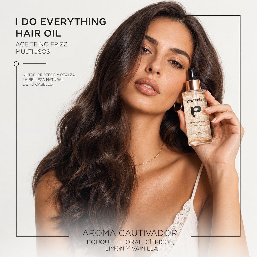 Aceite I Do Everything Antifrizz