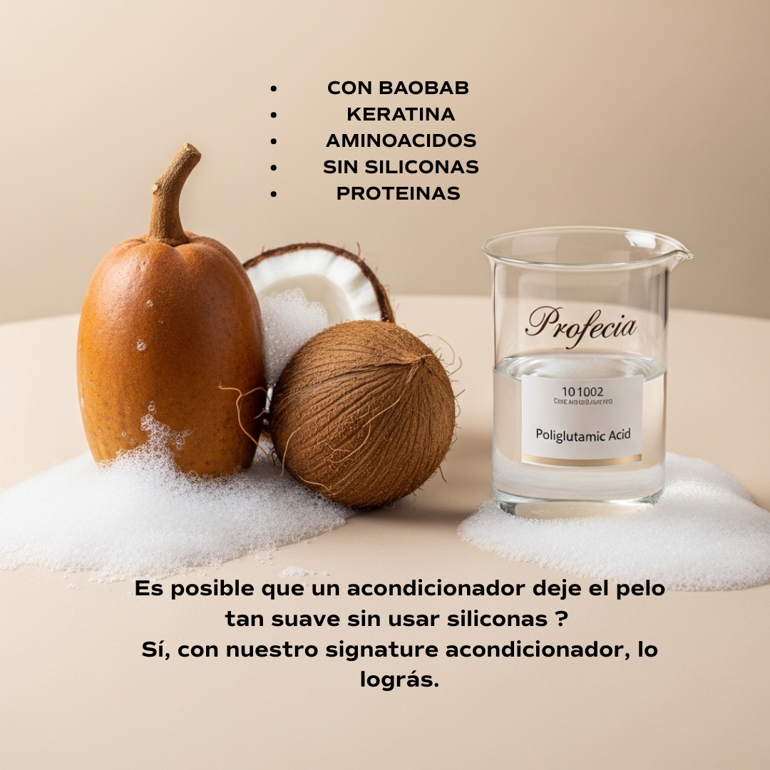SHAMPOO & ACONDICIONADOR SIGNATURE